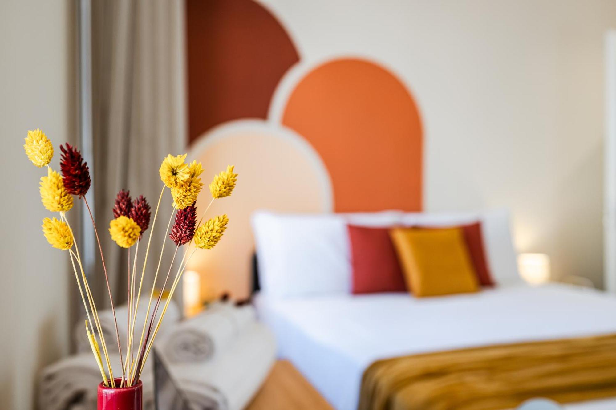 Sui Tetti Di Bologna Centro, Casa Dei Colori Apartment Ngoại thất bức ảnh