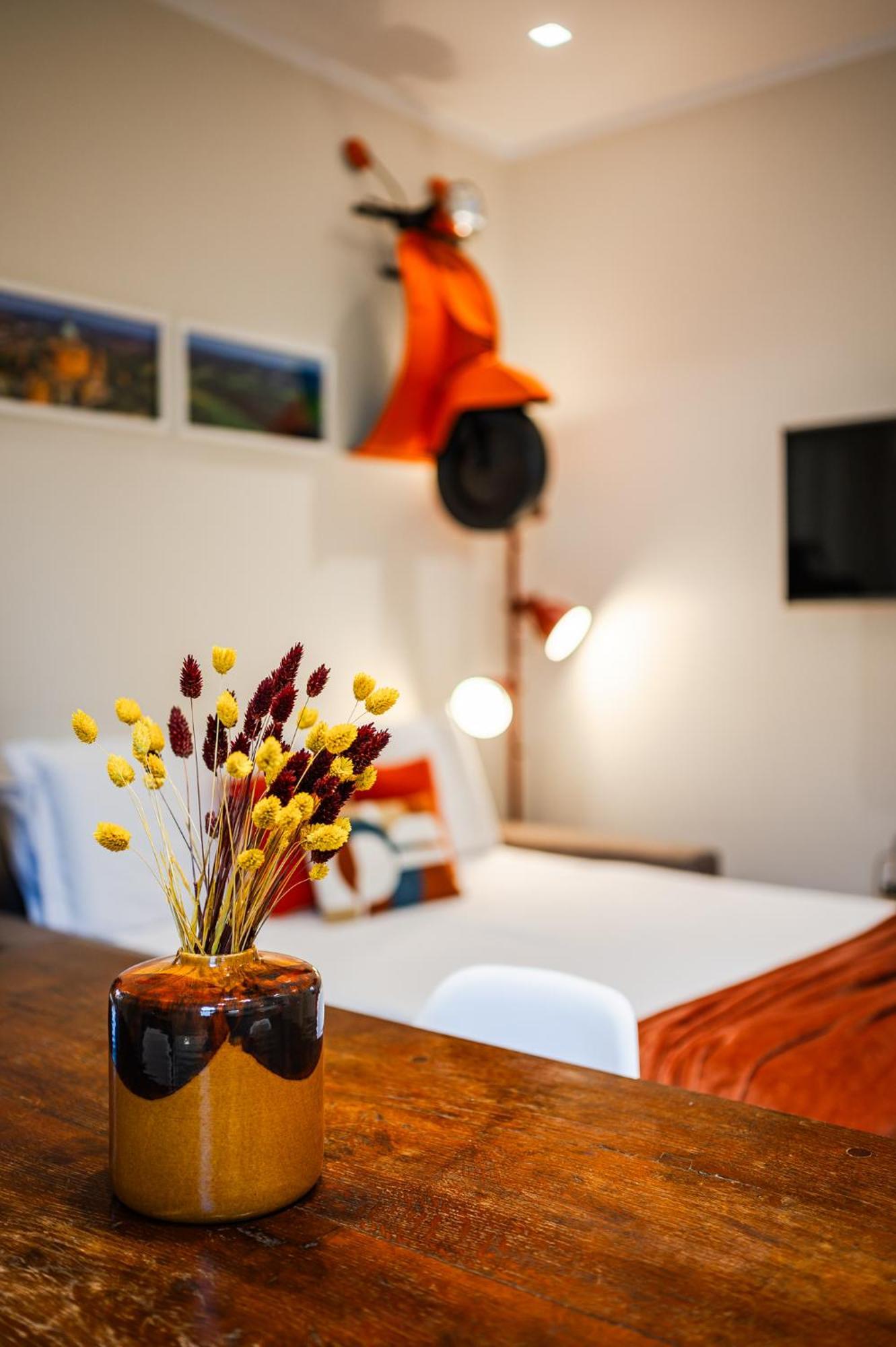 Sui Tetti Di Bologna Centro, Casa Dei Colori Apartment Ngoại thất bức ảnh
