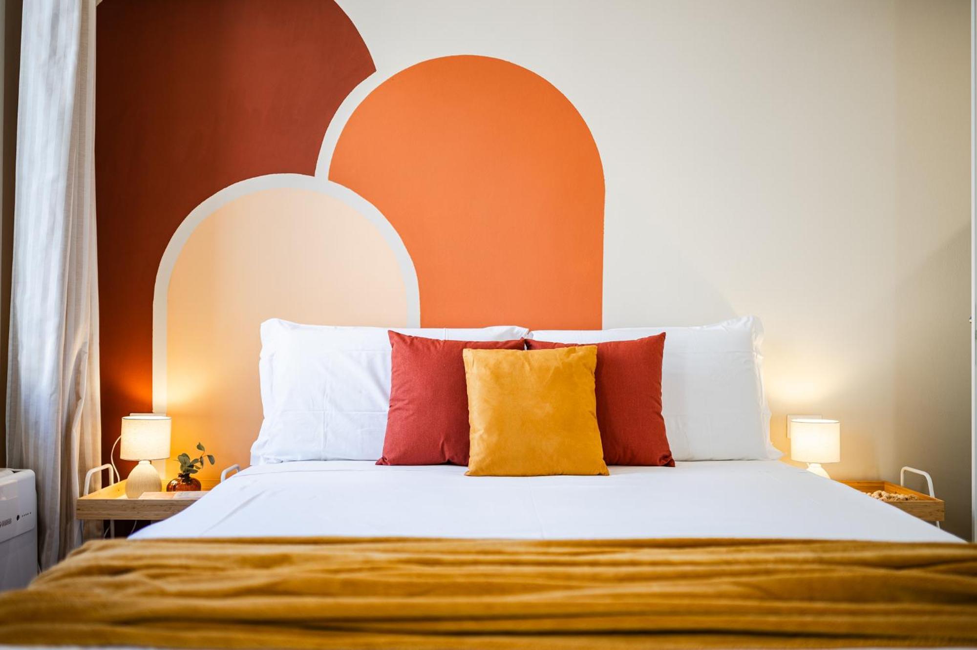 Sui Tetti Di Bologna Centro, Casa Dei Colori Apartment Ngoại thất bức ảnh