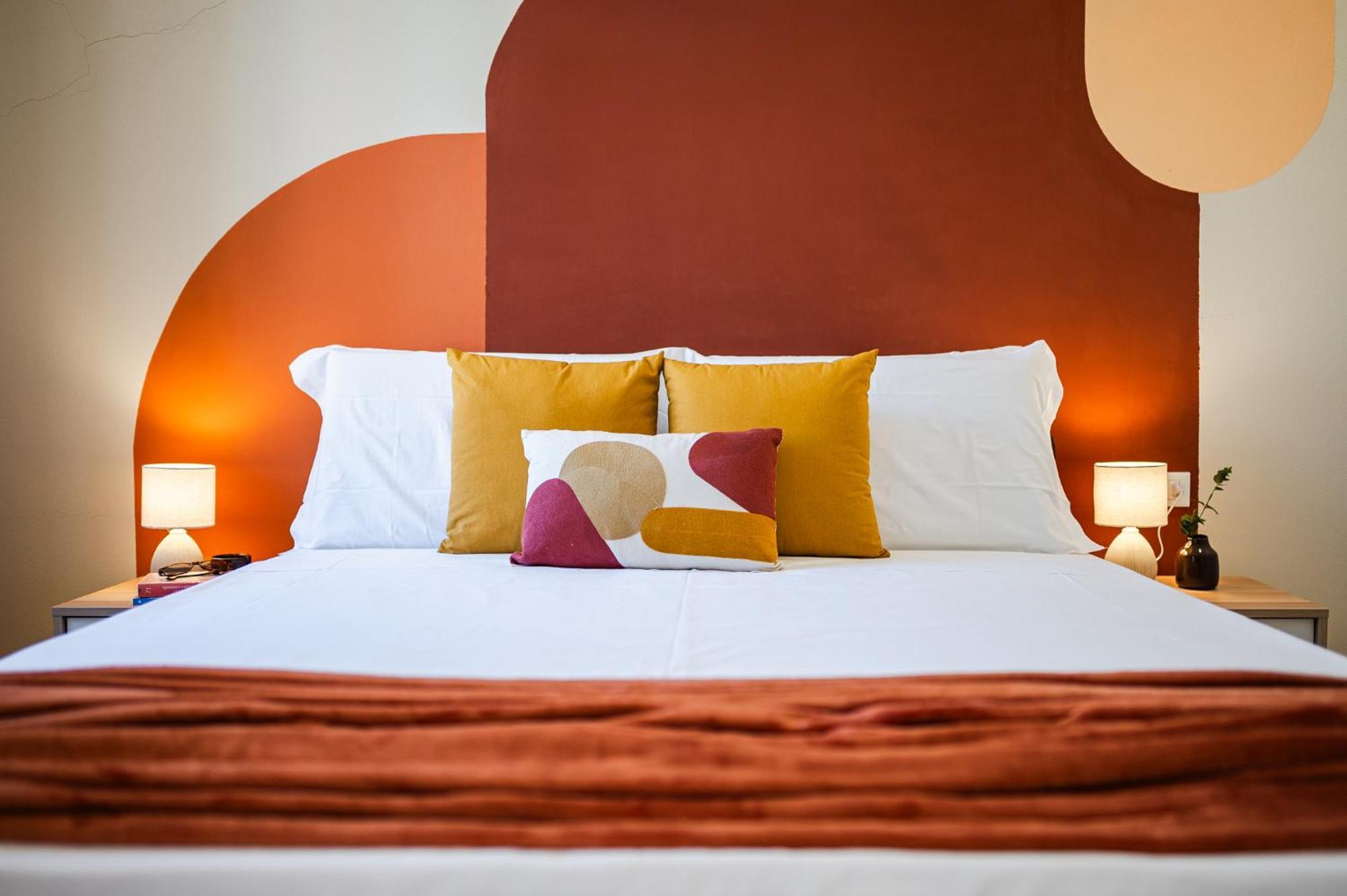 Sui Tetti Di Bologna Centro, Casa Dei Colori Apartment Ngoại thất bức ảnh