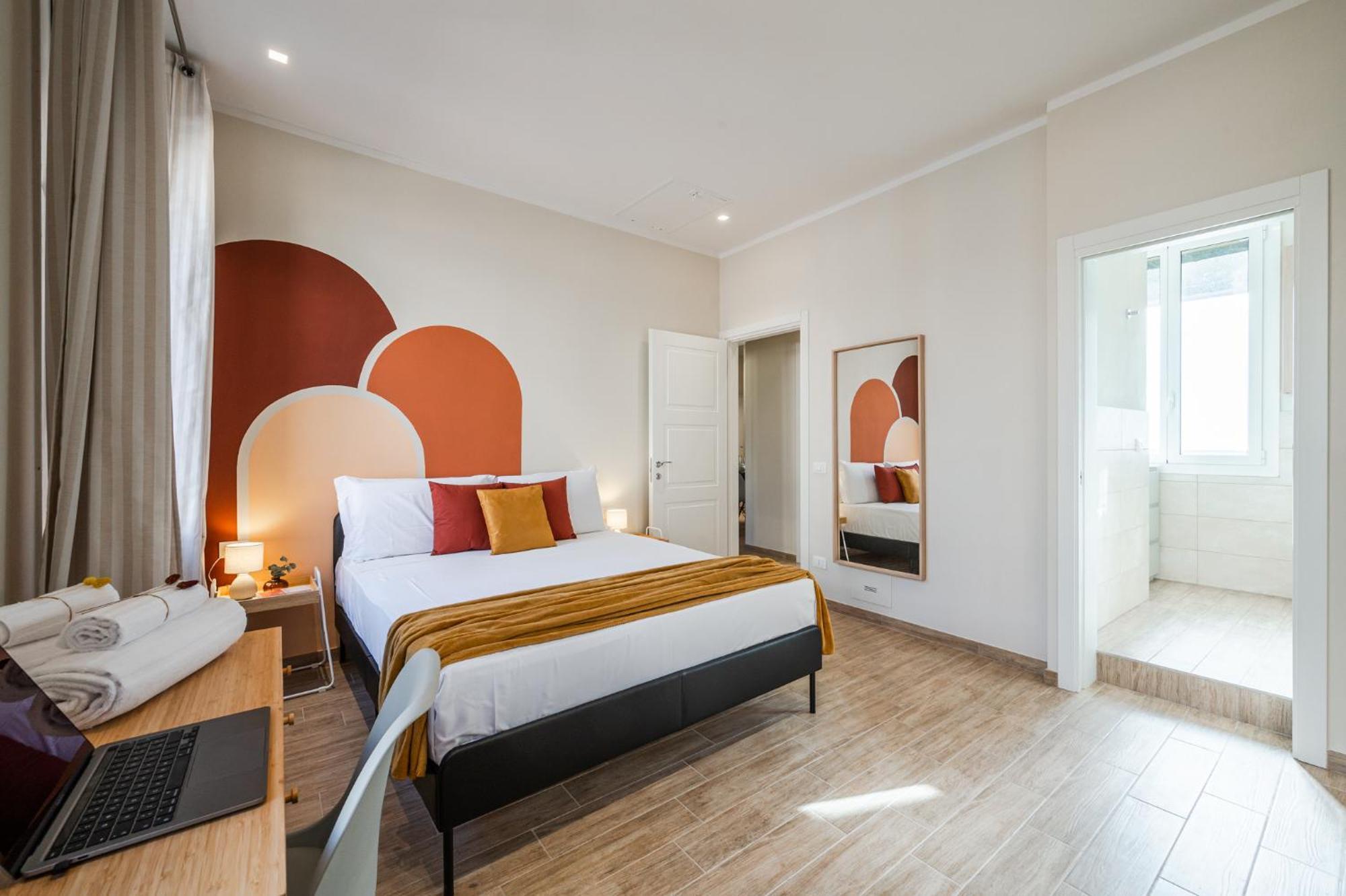 Sui Tetti Di Bologna Centro, Casa Dei Colori Apartment Ngoại thất bức ảnh