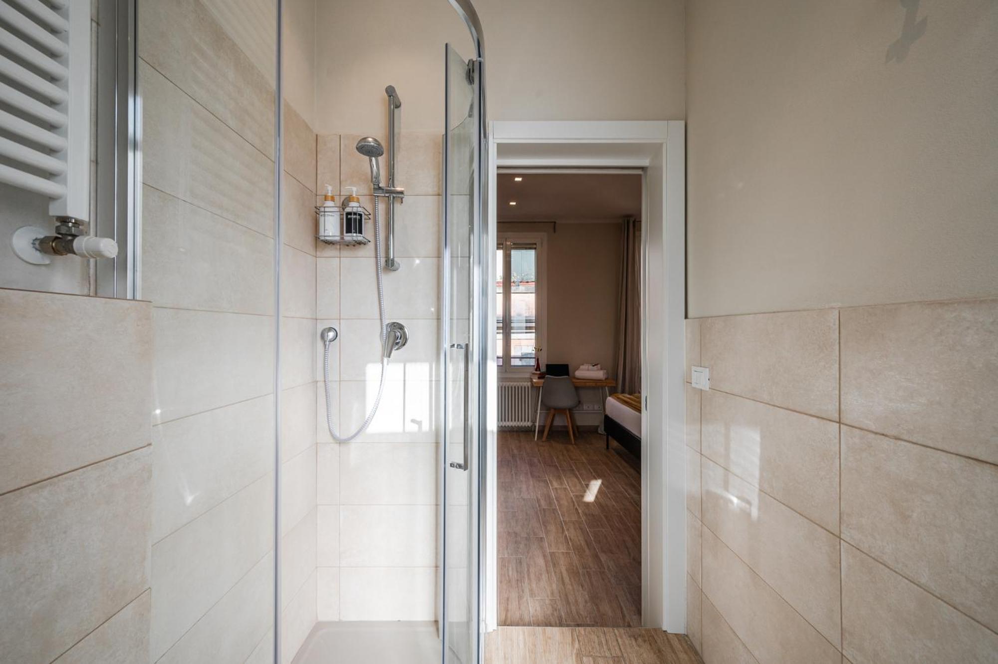 Sui Tetti Di Bologna Centro, Casa Dei Colori Apartment Ngoại thất bức ảnh